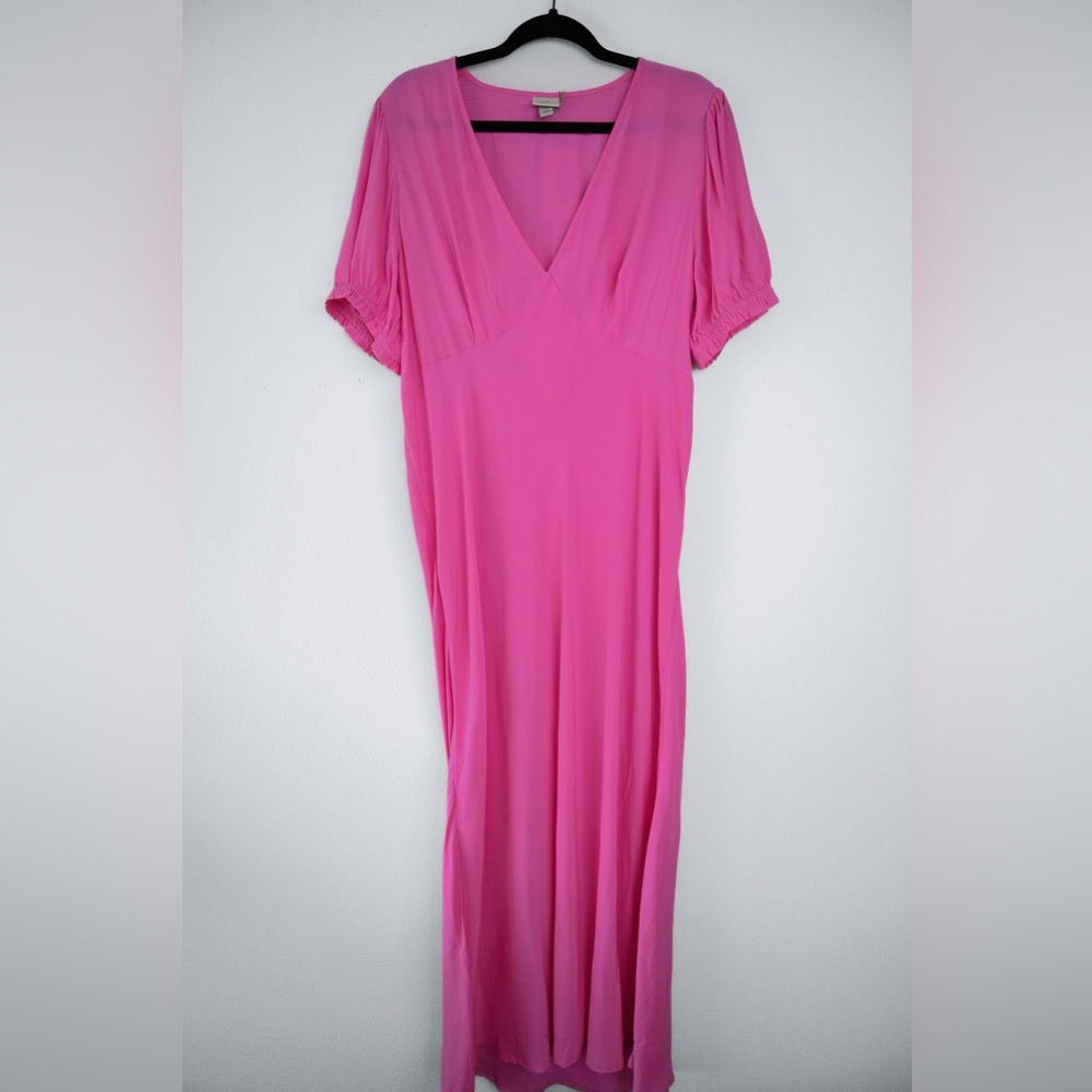 A New Day Dress NWT Hot Pink